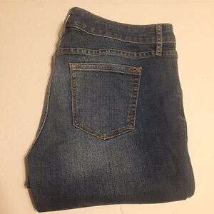 Gap 1969 Women's Sexy Boot Denim Jeans 447434-00 Size 32R